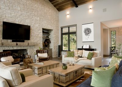 Chicago Interior Design | Claudia Martin Design | Living Room | Great Room
