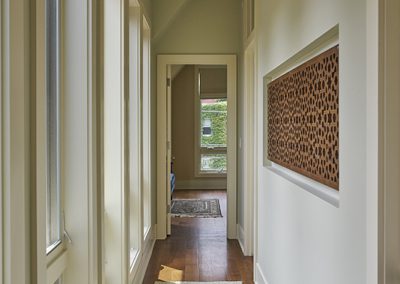 Chicago Interior Design | Claudia Martin Design | Hallway Detail