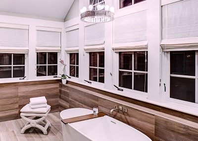 Chicago Interior Design | Claudia Martin Design | Bathroom