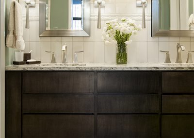chicago Interior Design | Claudia Martin Design | Bathroom